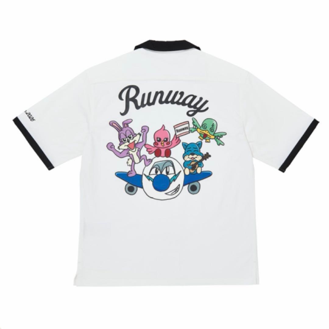 Aぇ! group Runway シャツ