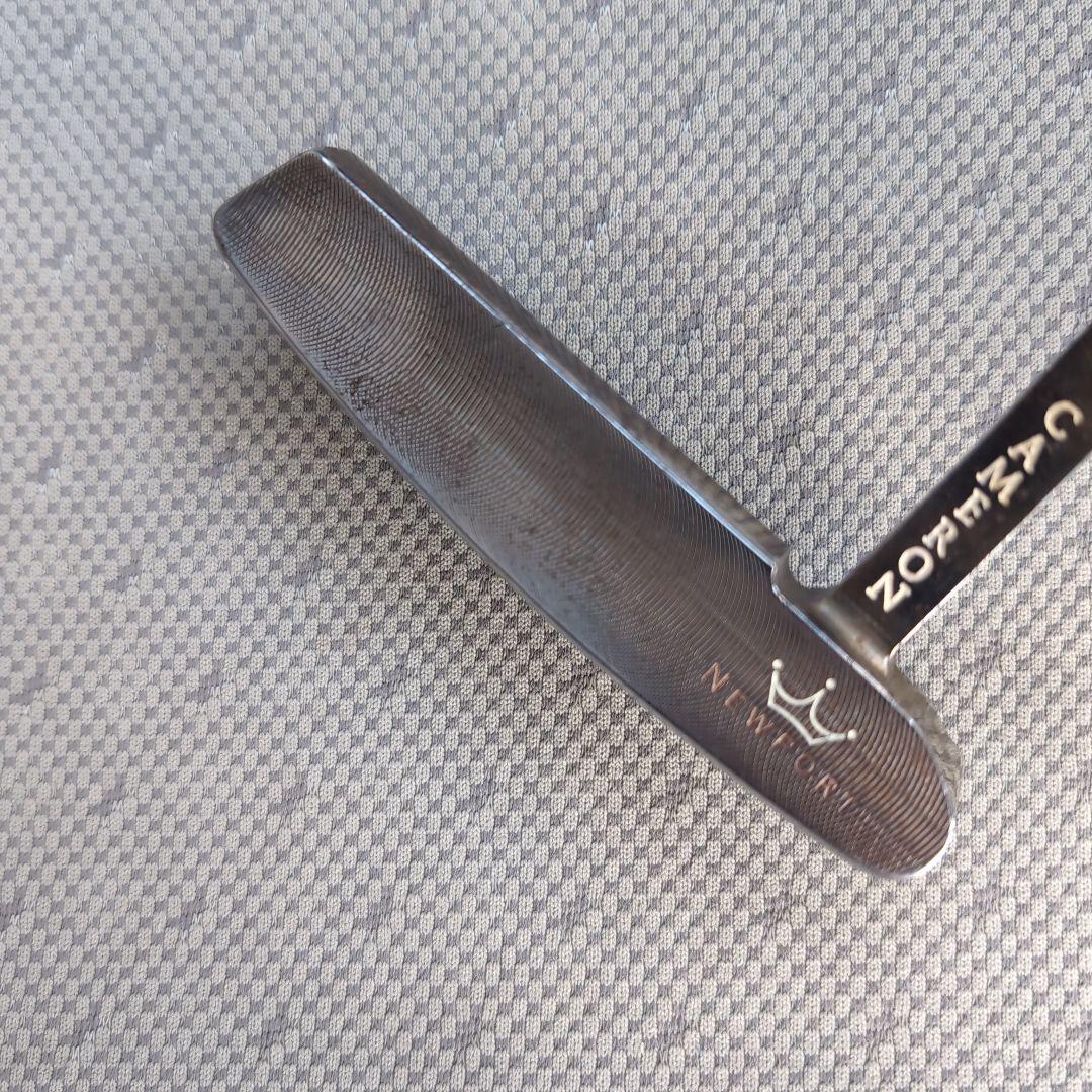 SCOTTY CAMERON　NEWPORT パター