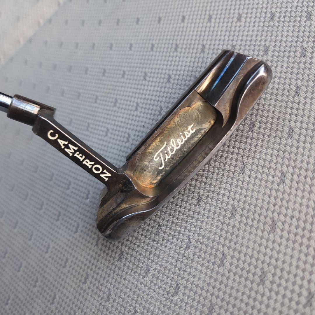 SCOTTY CAMERON　NEWPORT パター