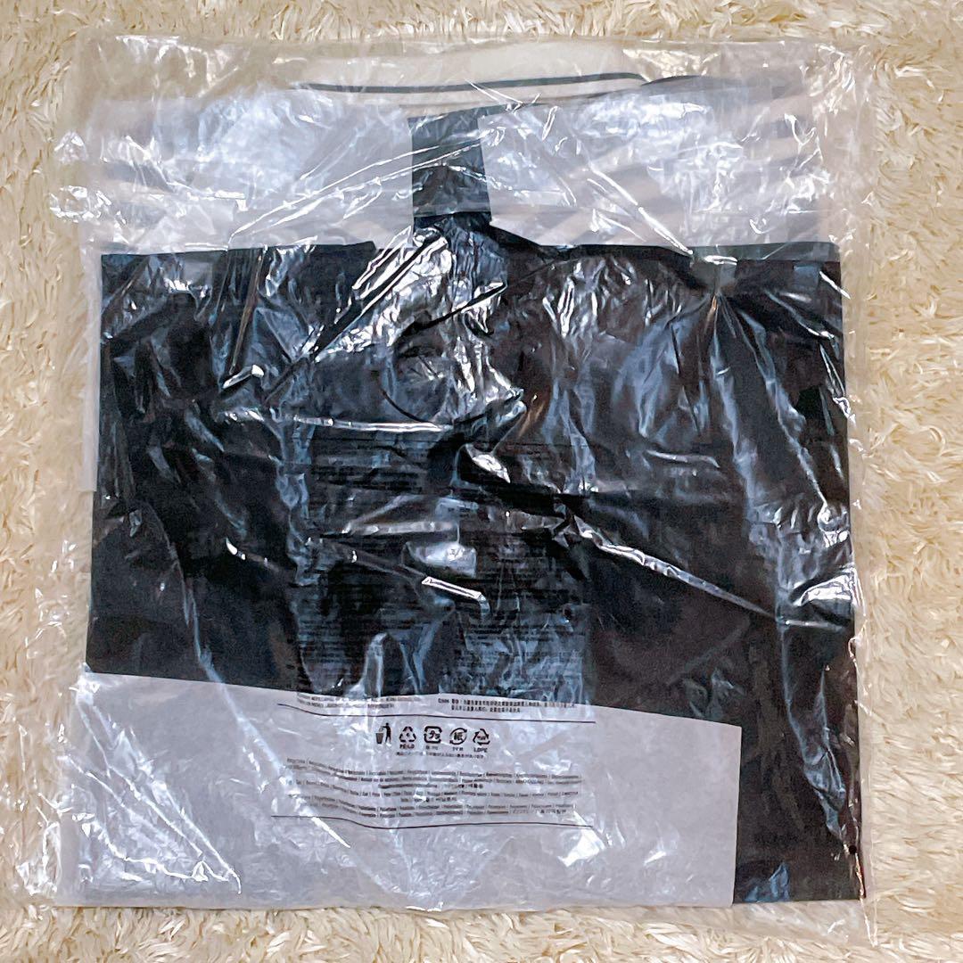 新品 adidas Oasis ツアー ジャカード ジャージ XL ブラック