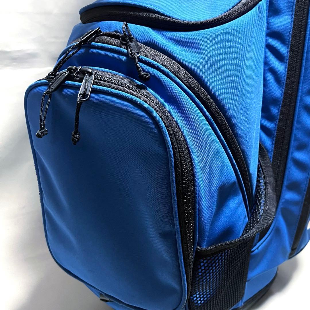 美品 OGIO オジオ CONVOY コンボイ カートキャディバッグ 14分割