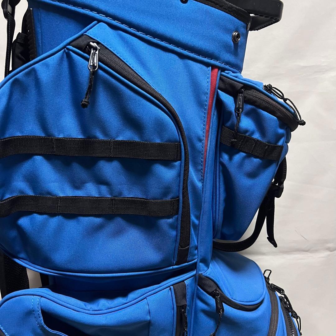 美品 OGIO オジオ CONVOY コンボイ カートキャディバッグ 14分割