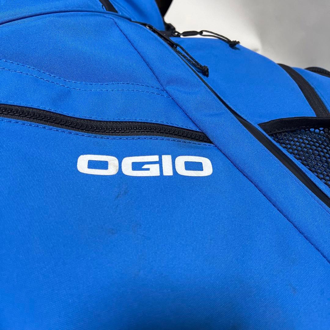 美品 OGIO オジオ CONVOY コンボイ カートキャディバッグ 14分割