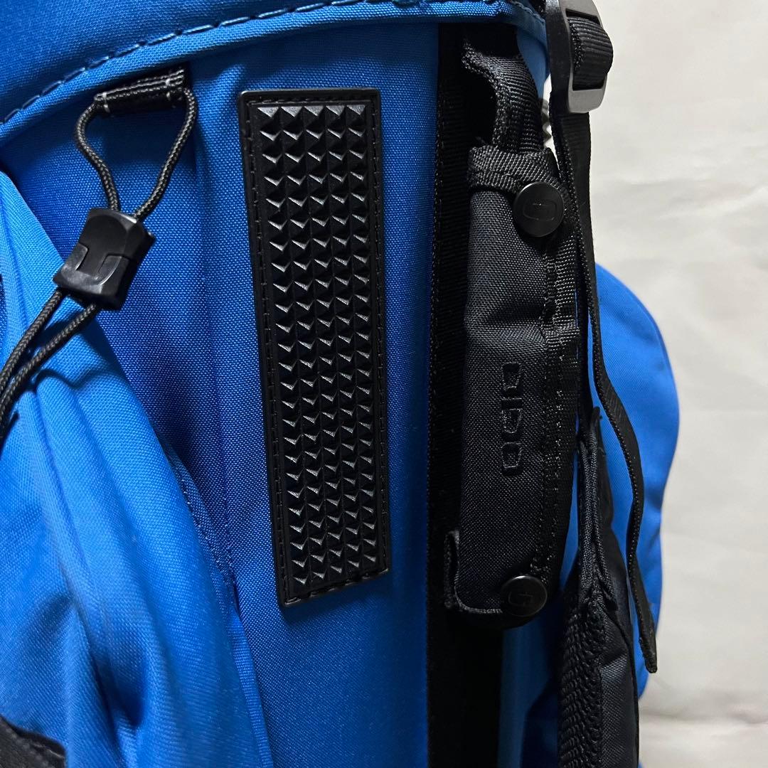 美品 OGIO オジオ CONVOY コンボイ カートキャディバッグ 14分割