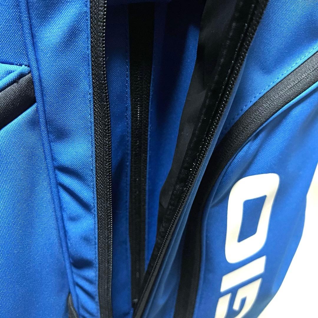 美品 OGIO オジオ CONVOY コンボイ カートキャディバッグ 14分割