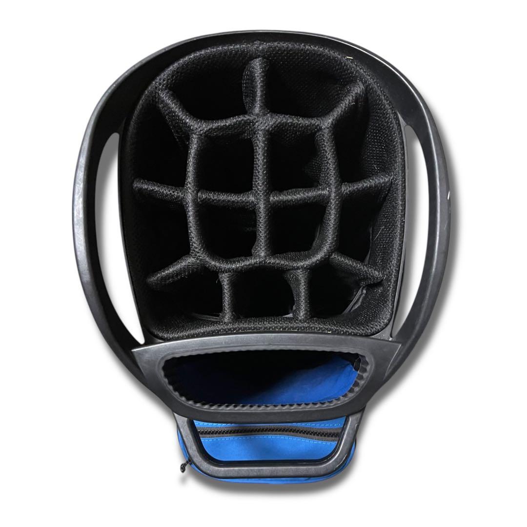 美品 OGIO オジオ CONVOY コンボイ カートキャディバッグ 14分割