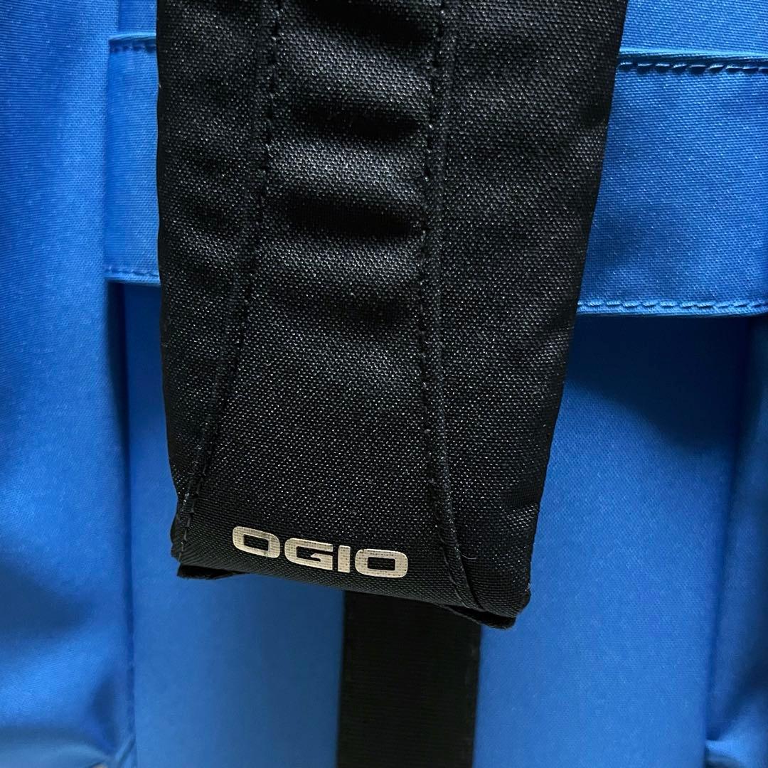 美品 OGIO オジオ CONVOY コンボイ カートキャディバッグ 14分割