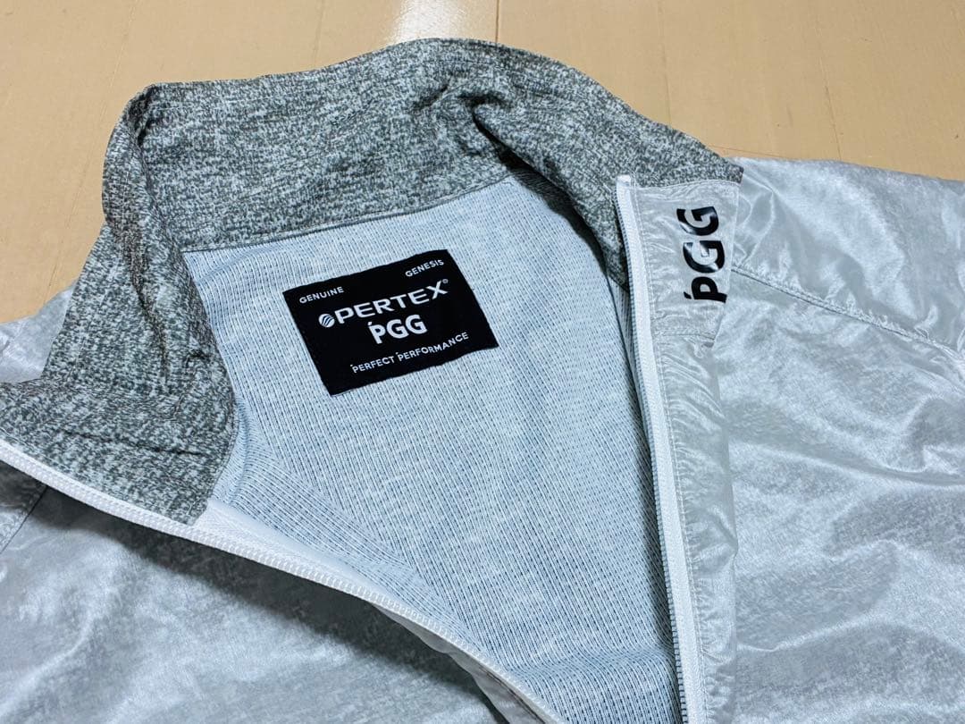 【美品】PGGセットアップ＋バイザーのコーデ(3点セット)