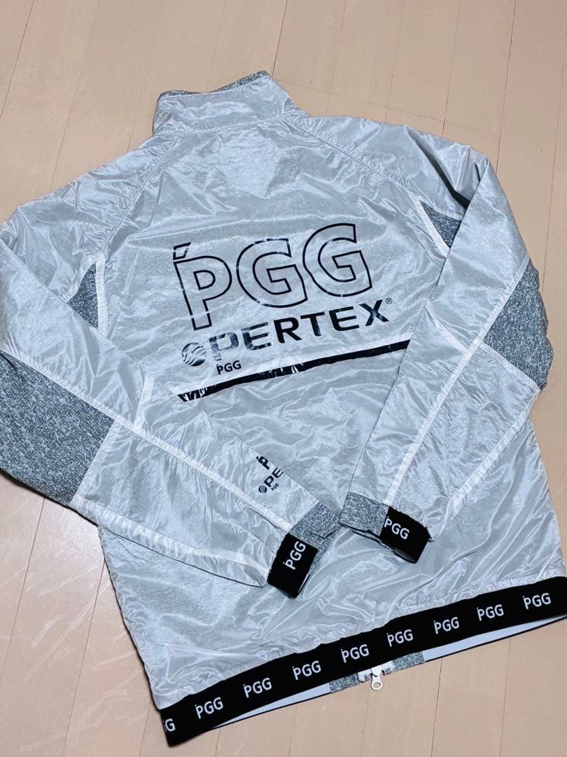 【美品】PGGセットアップ＋バイザーのコーデ(3点セット)
