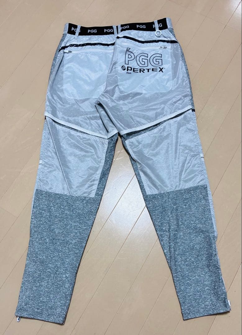 【美品】PGGセットアップ＋バイザーのコーデ(3点セット)