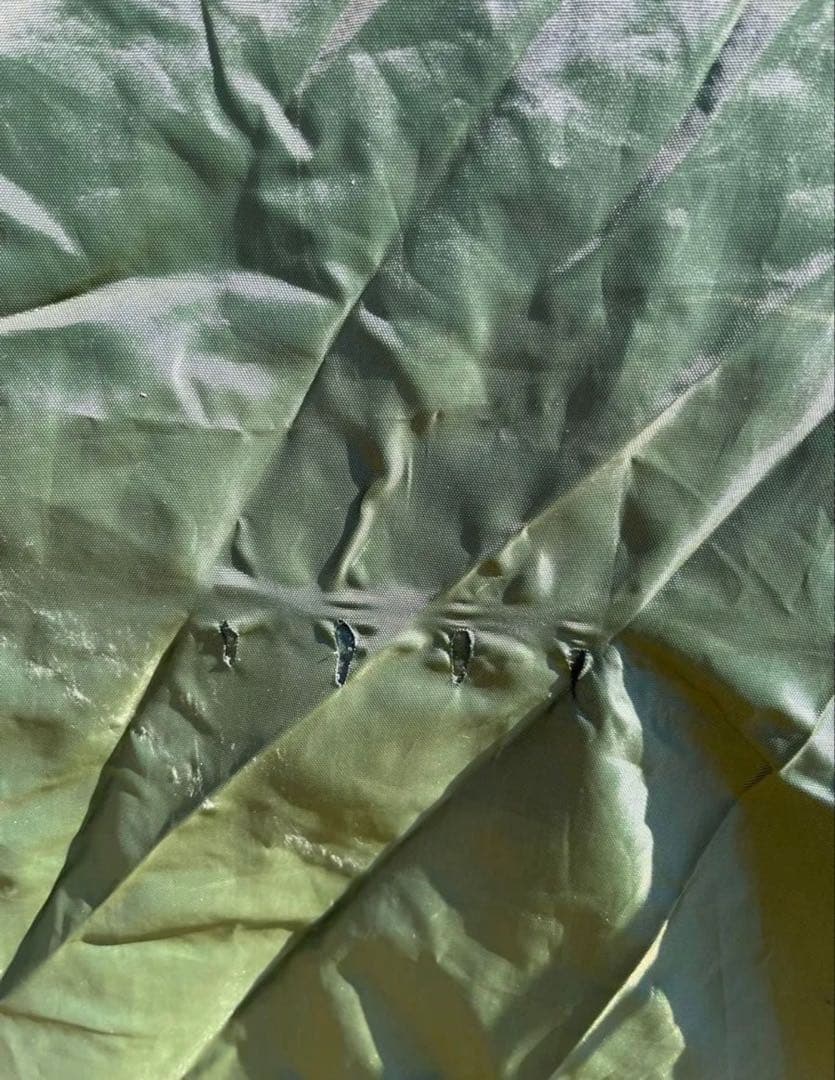 DOD KAMABOKO TENT 3(M) カマボコテントマットシートセット付