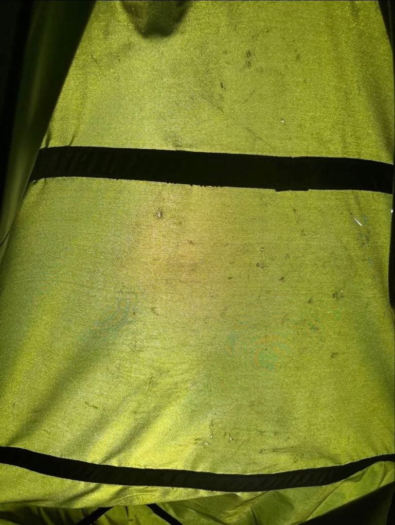 DOD KAMABOKO TENT 3(M) カマボコテントマットシートセット付