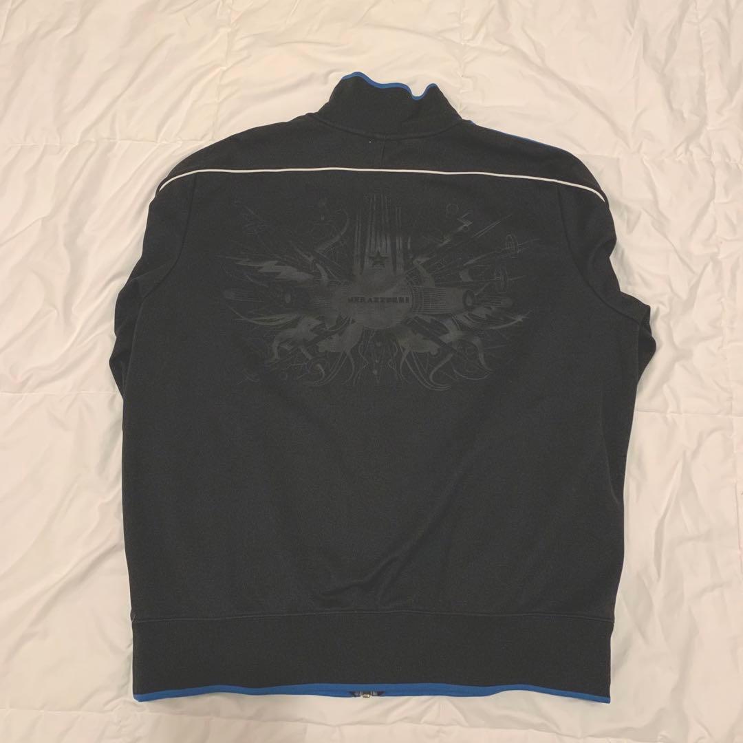NIKE トラックジャケット
