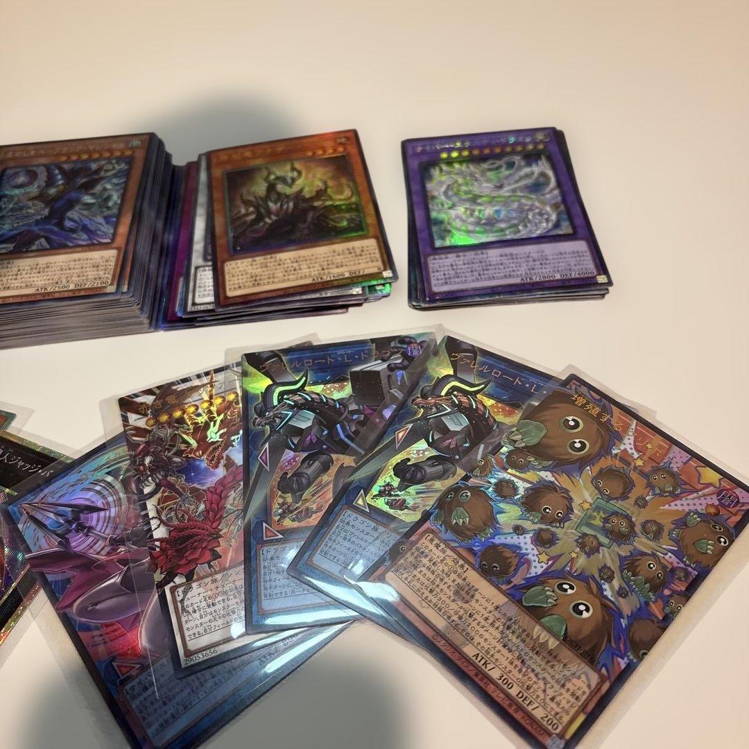 LIMIT OVER COLLECTION ヒーローズ2箱•ライバルズ3箱開封分