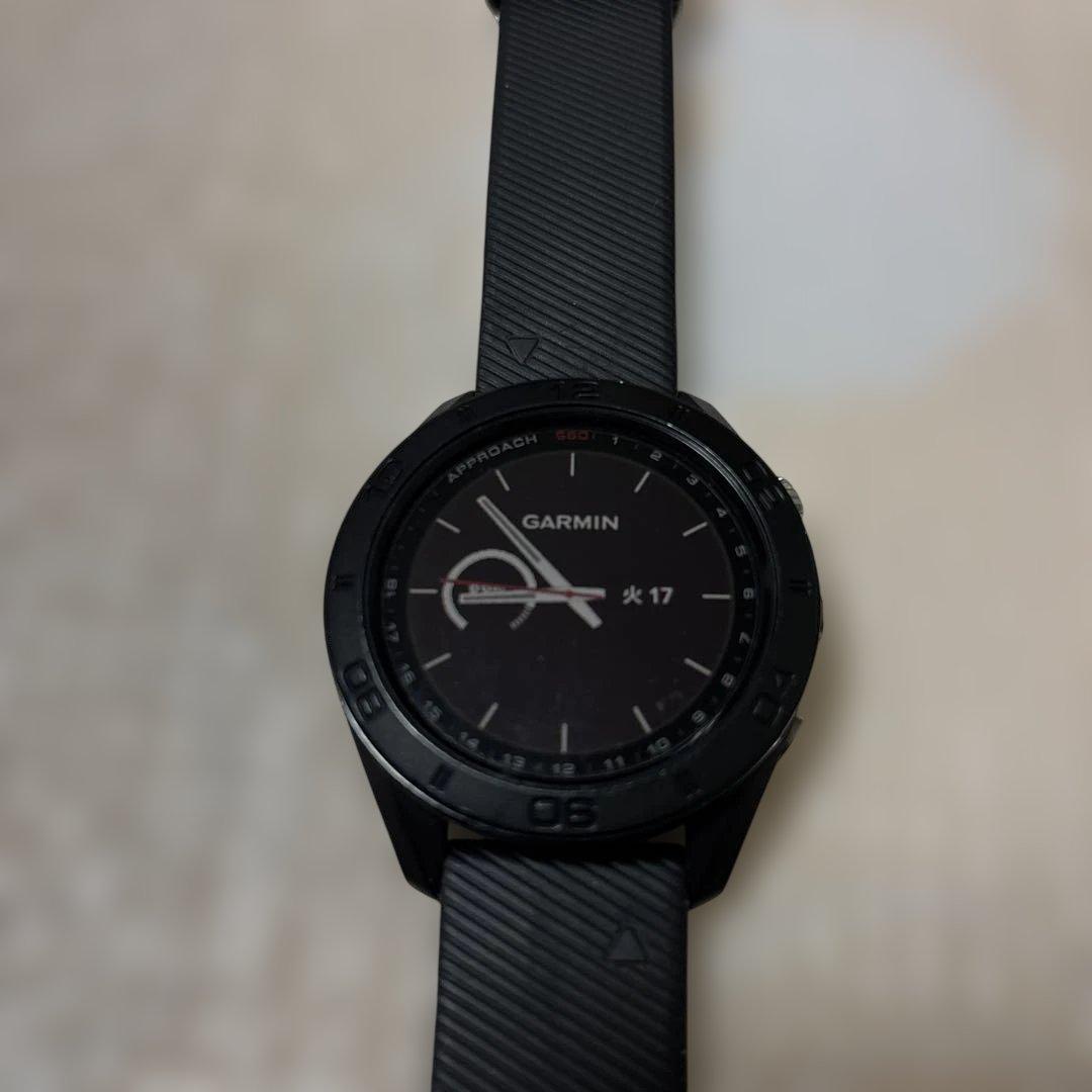 GARMIN Approach ゴルフ用GPSナビ