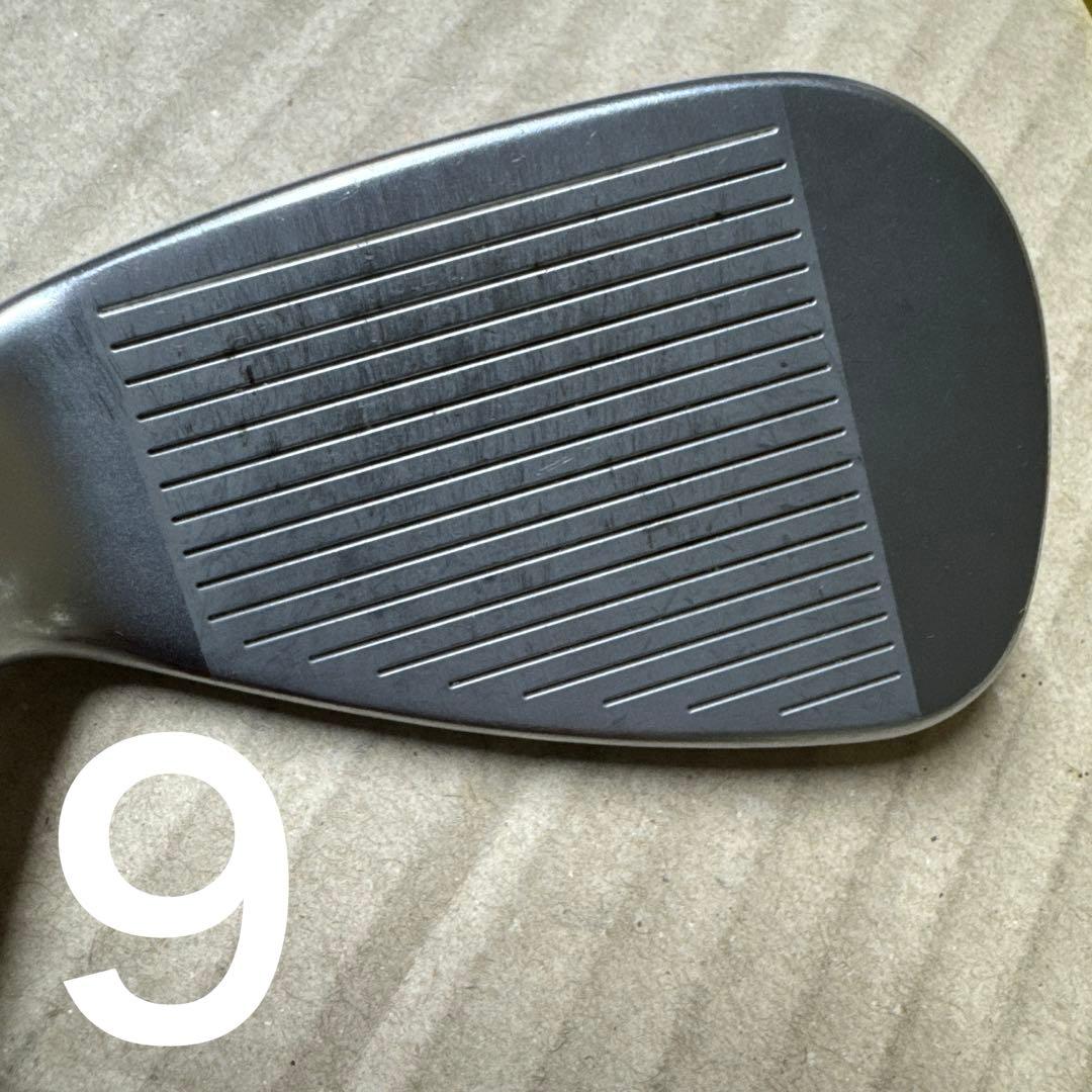 W*H様 PING i530 irons 6本 6〜U MODUS3 TOUR1