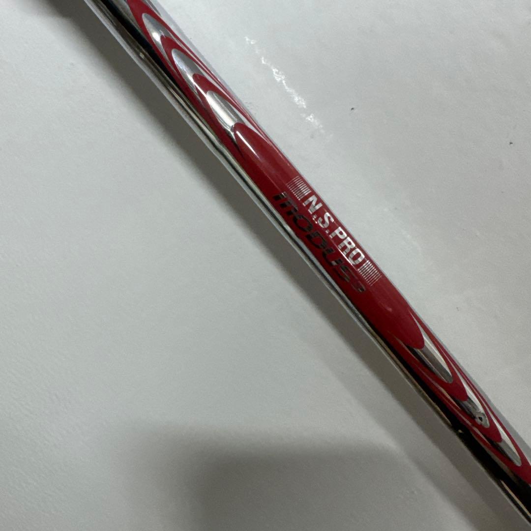 W*H様 PING i530 irons 6本 6〜U MODUS3 TOUR1
