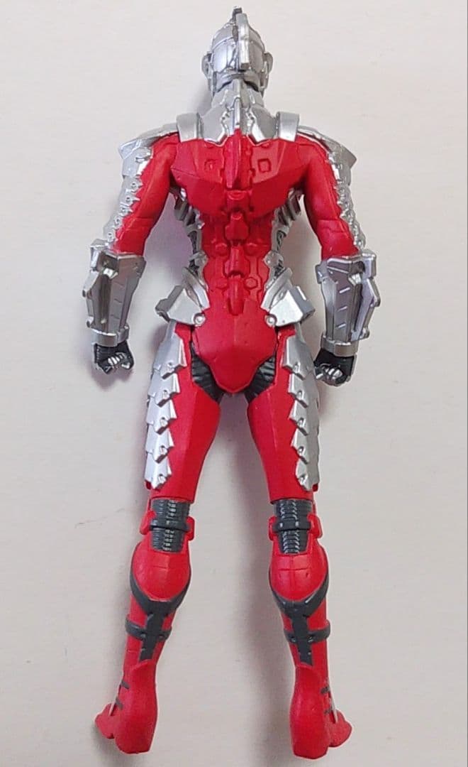 ★超レア★ウルトラマンスーツVer7.2 セブン ファーストフィギュア　ソフビ