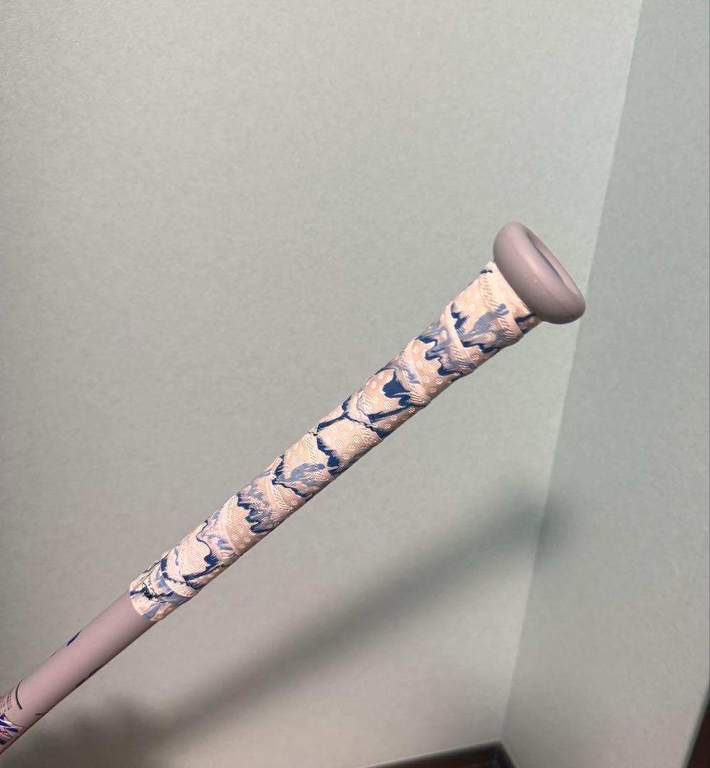 青ワニ82cm マルチ marucci ワニクラッシャーパワー少年軟式