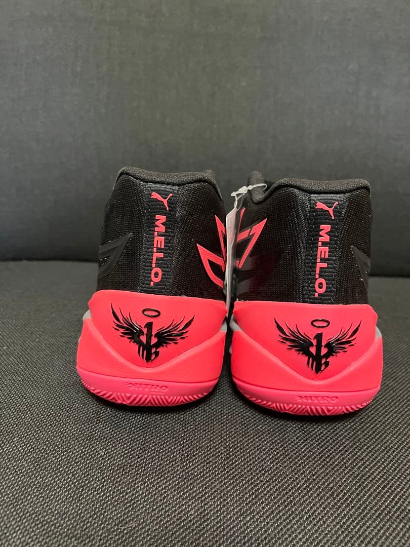 シューズ(男性用) PUMA MB.02
