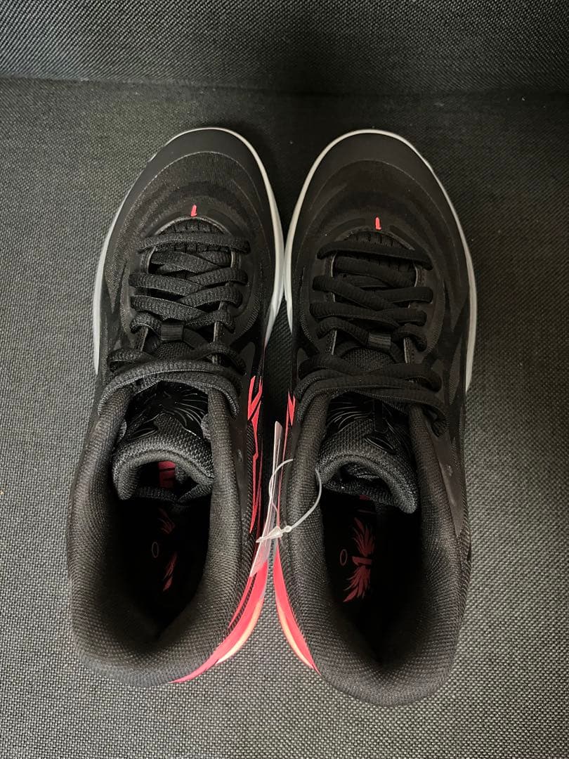 シューズ(男性用) PUMA MB.02