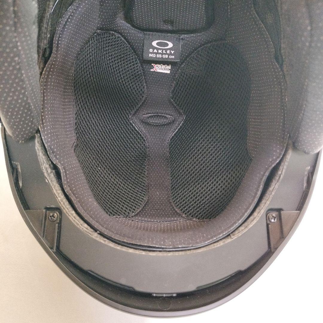 Oakley スキースノーボードヘルメット MOD3 サイズMD 55-59cm
