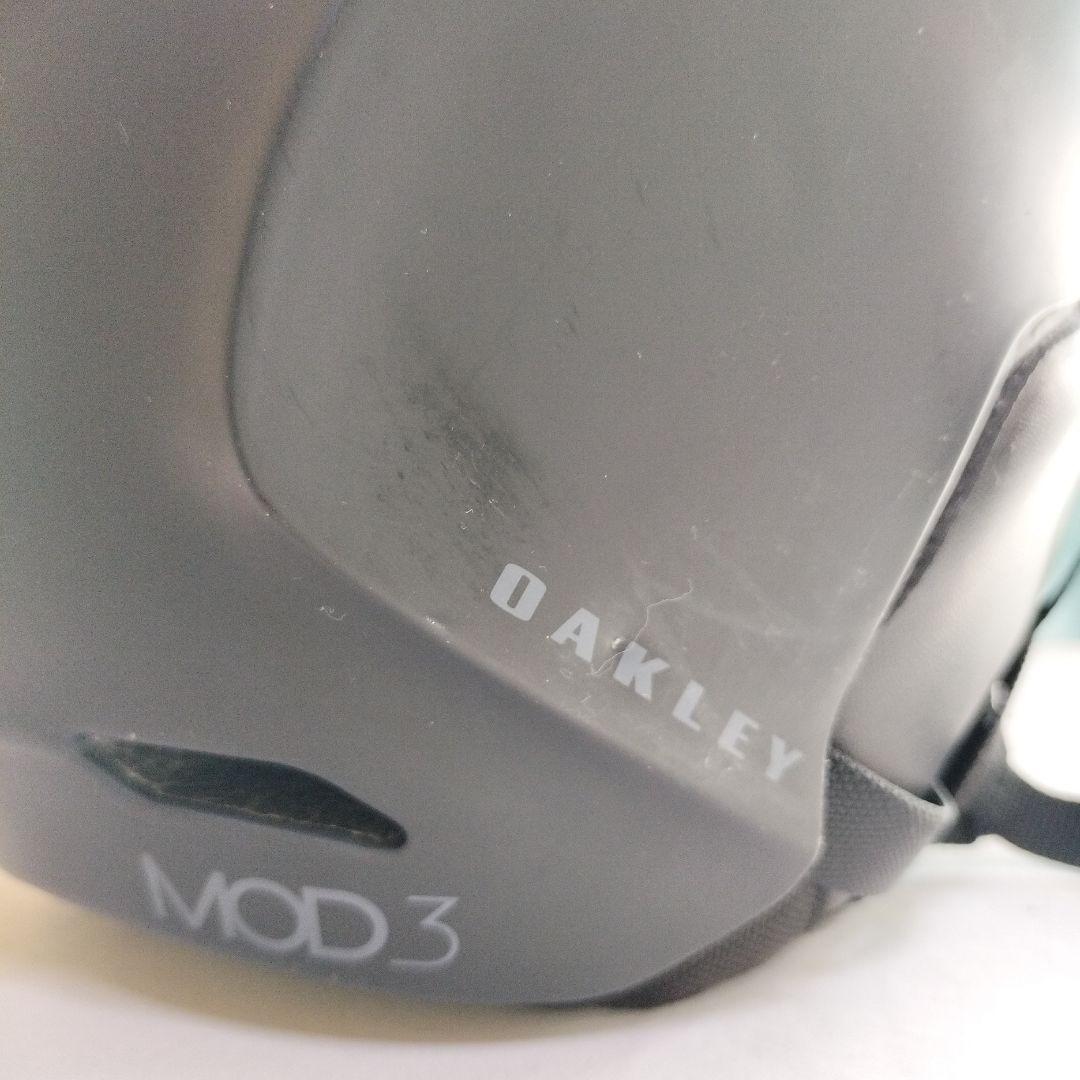 Oakley スキースノーボードヘルメット MOD3 サイズMD 55-59cm