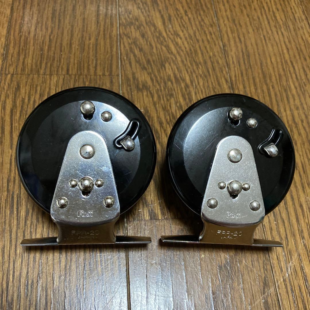 フジリール　ＦＰＲ２０　２個セット　富士リール