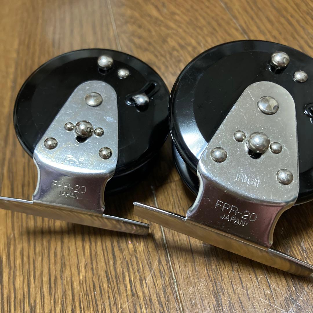 フジリール　ＦＰＲ２０　２個セット　富士リール