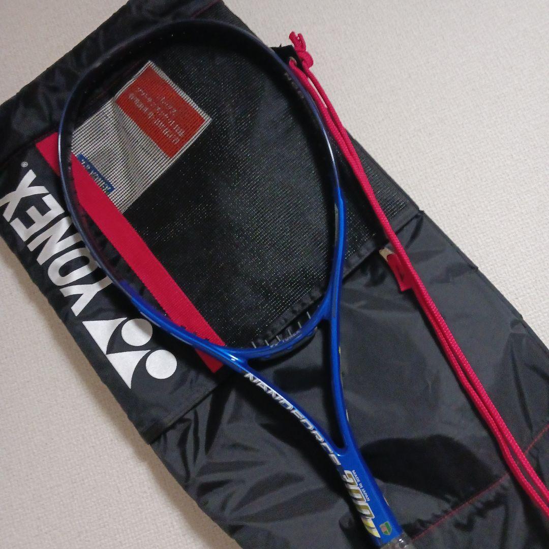 ナノフォース 300v　nanoforce　300 V　YONEX　ヨネックス