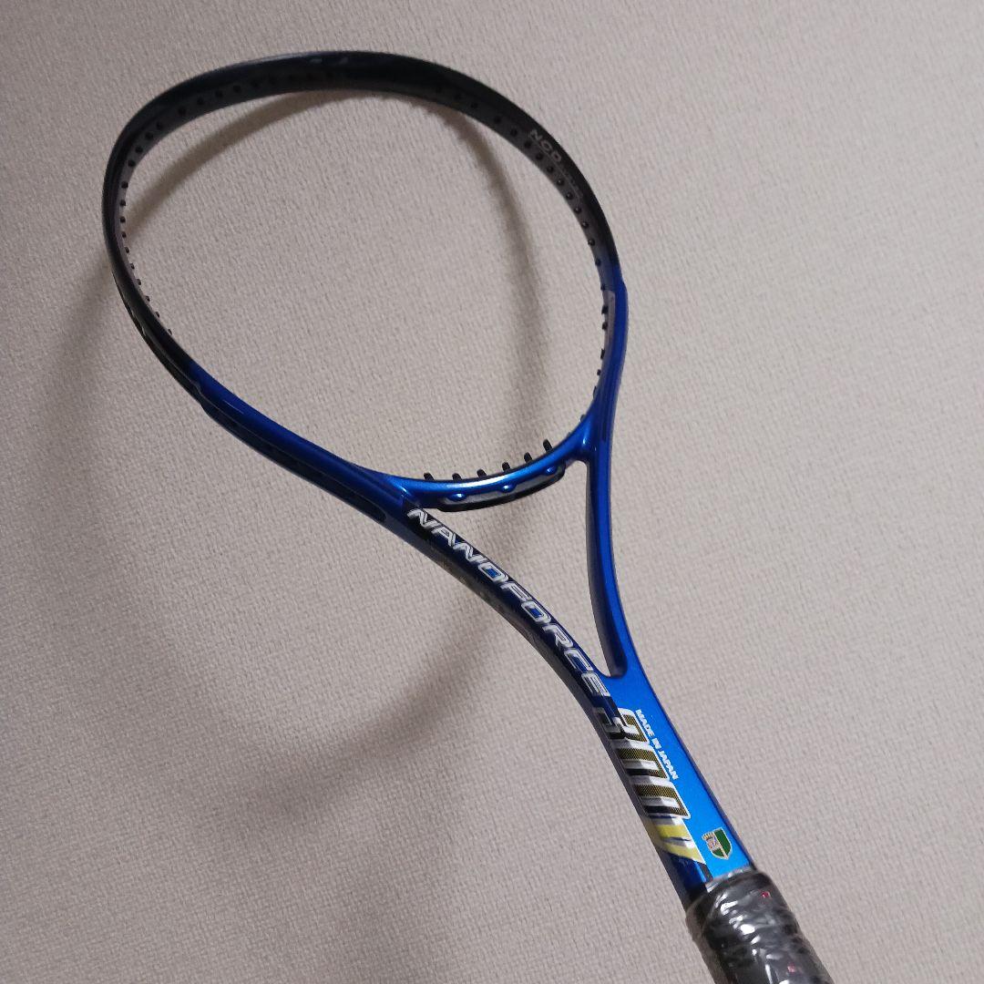 ナノフォース 300v　nanoforce　300 V　YONEX　ヨネックス