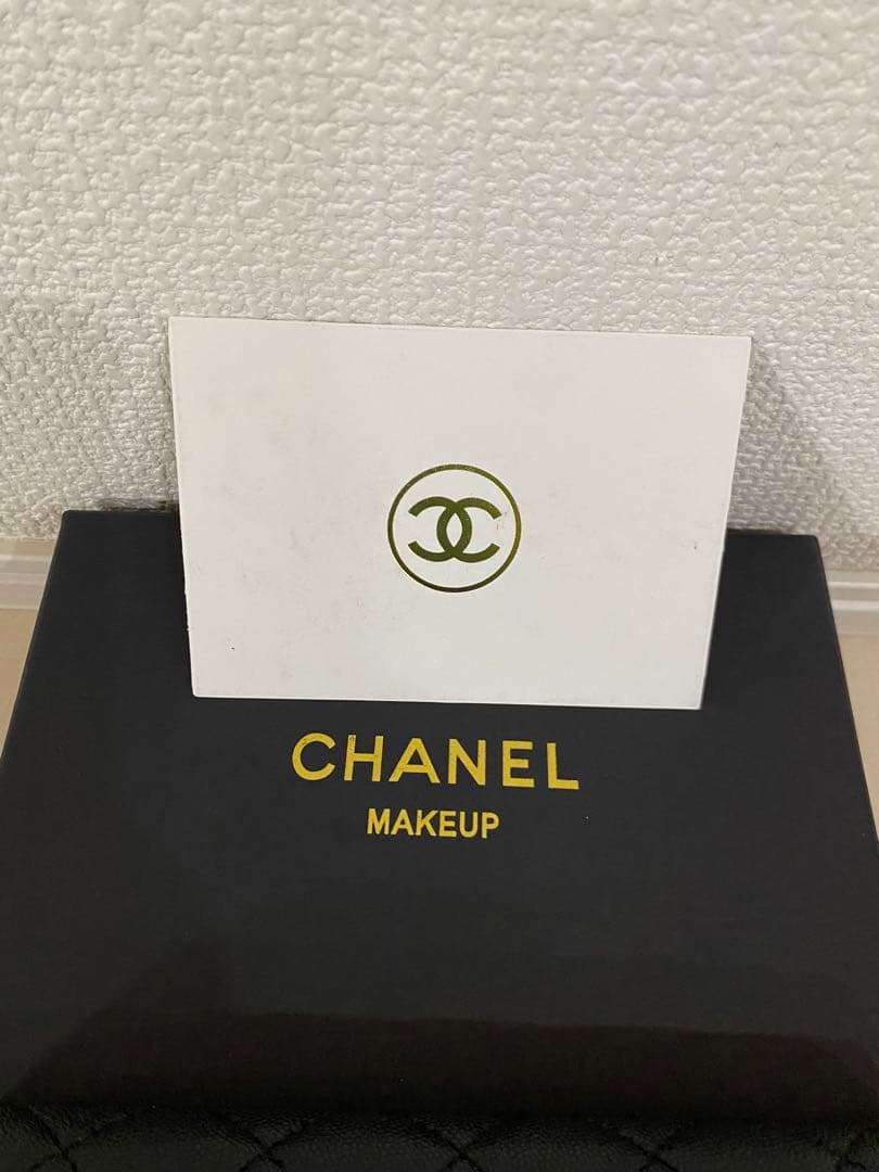 【新品未使用】CHANEL ノベルティ ショルダーバッグ チェーンウォレット