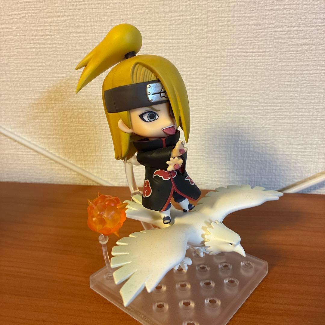 NARUTO ねんどろいど デイダラ
