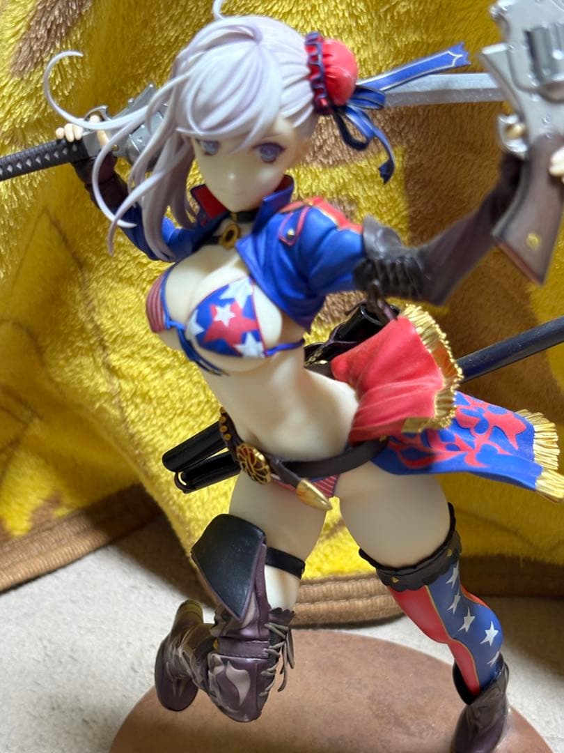 FGO 宮本武蔵　水着　フィギュア