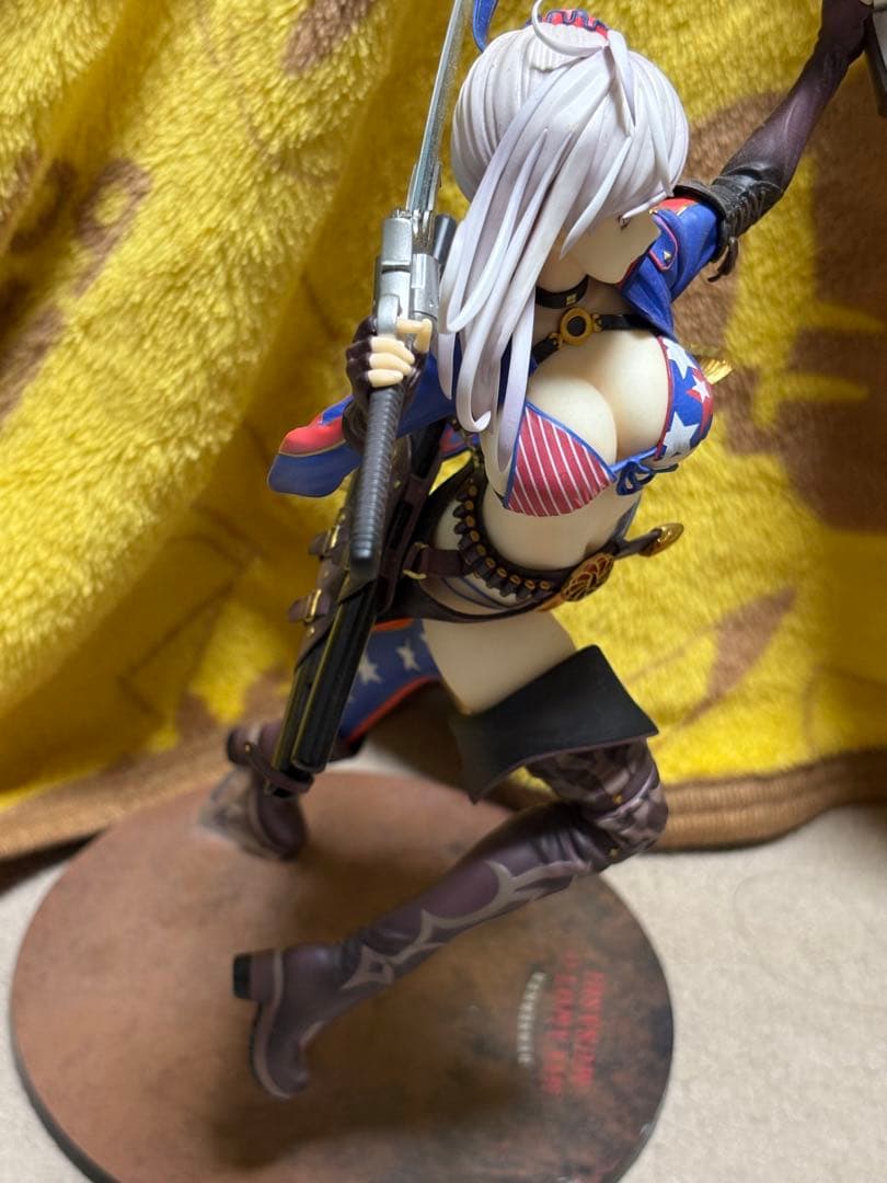 FGO 宮本武蔵　水着　フィギュア