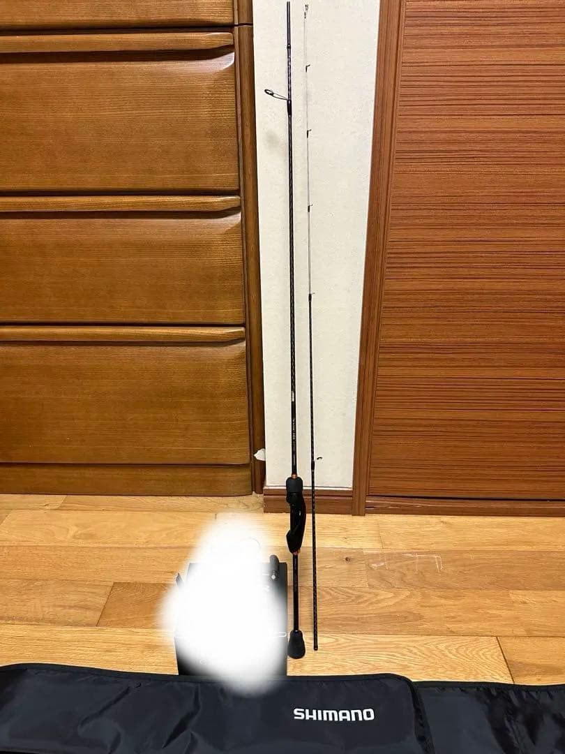 ロッド SHIMANO Soare BB AJING 5.8ft