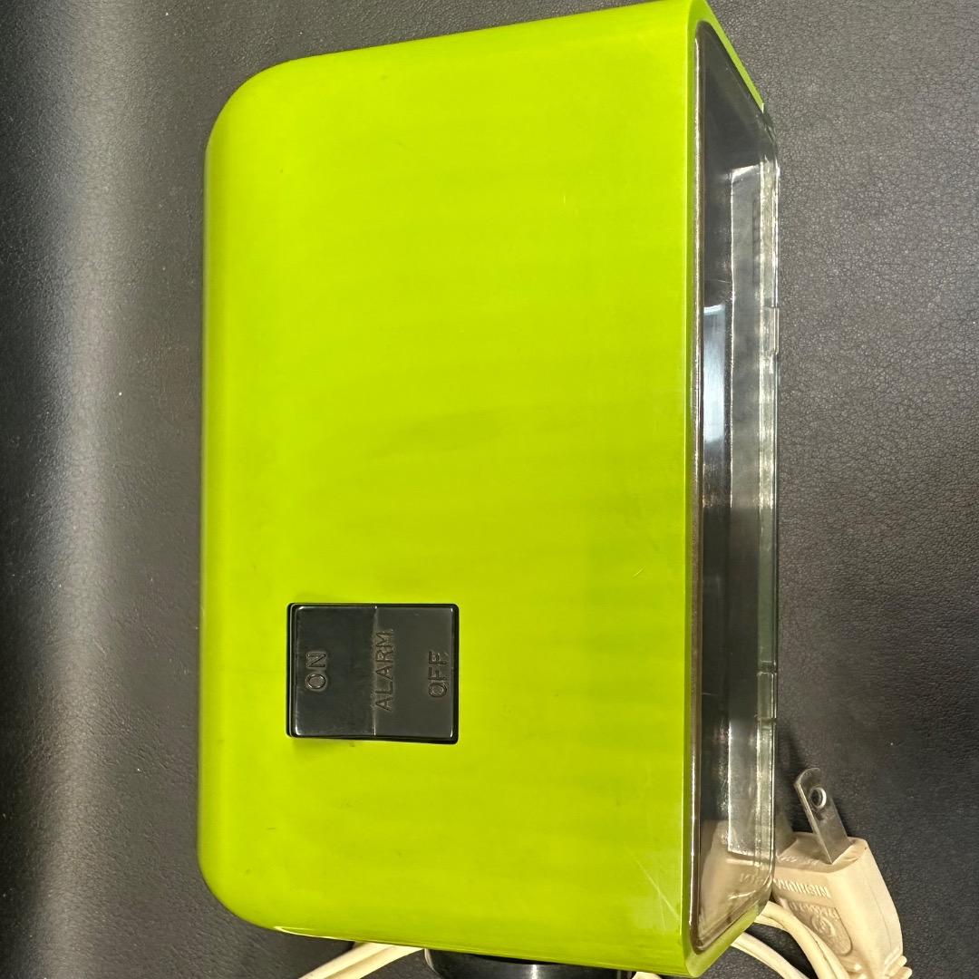 ♡Kb右1004 シチズン パタパタ時計 ハイリーフ・カーチス 昭和レトロ