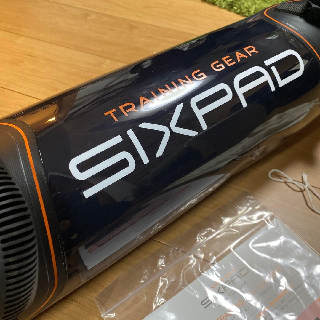 ゲ*ー様 MTG SIXPAD シックスパッド　ウォーターウェイト　体幹トレーニ
