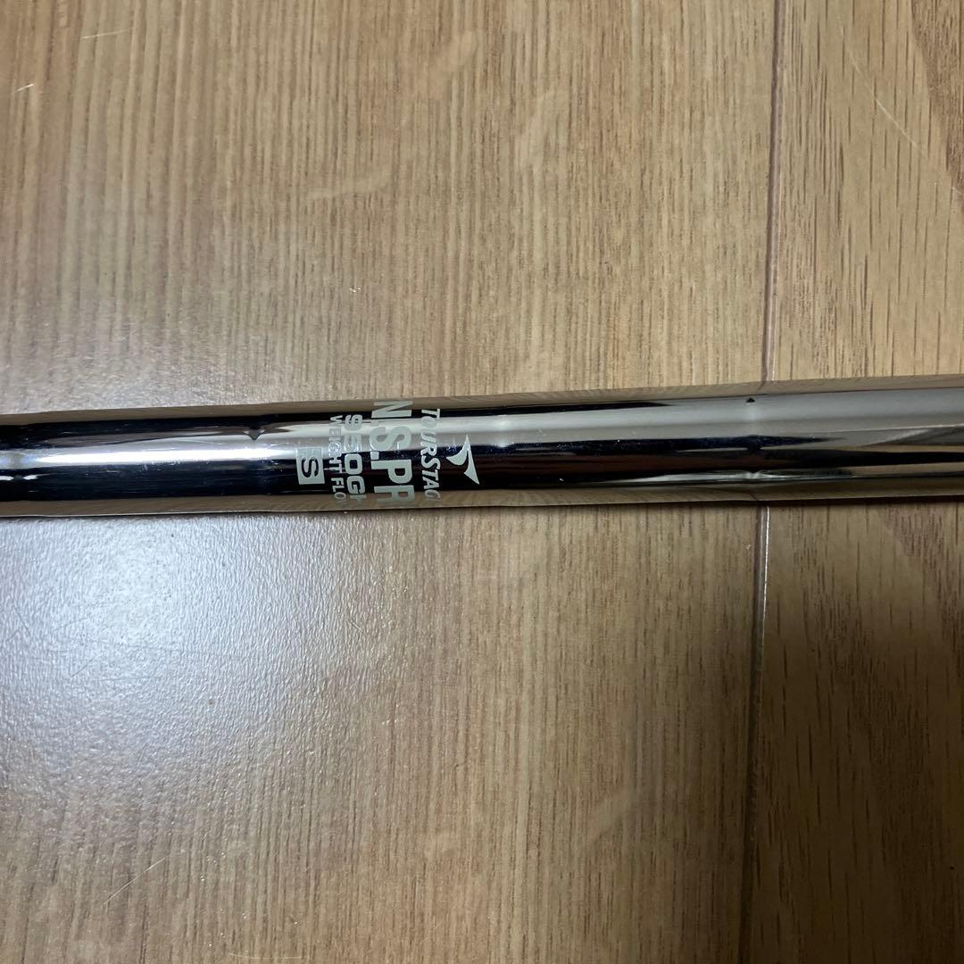 TOURSTAGE X-BLADE CB 3番アイアン