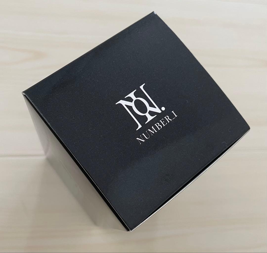 【新品】Number_i 岸優太 フィギュア アクスタ 銀テ