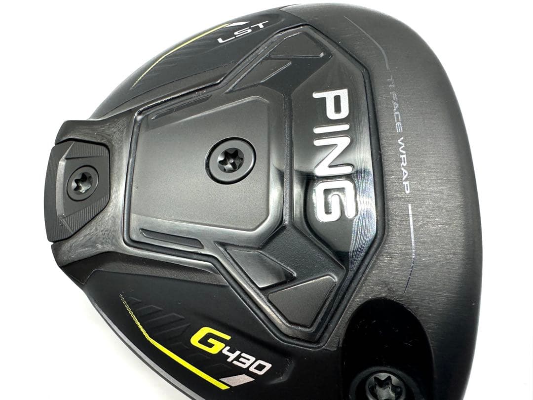 美品中古｜ピンG430LSTフェアウェイウッド3番スプーン15度｜ヘッドカバー付