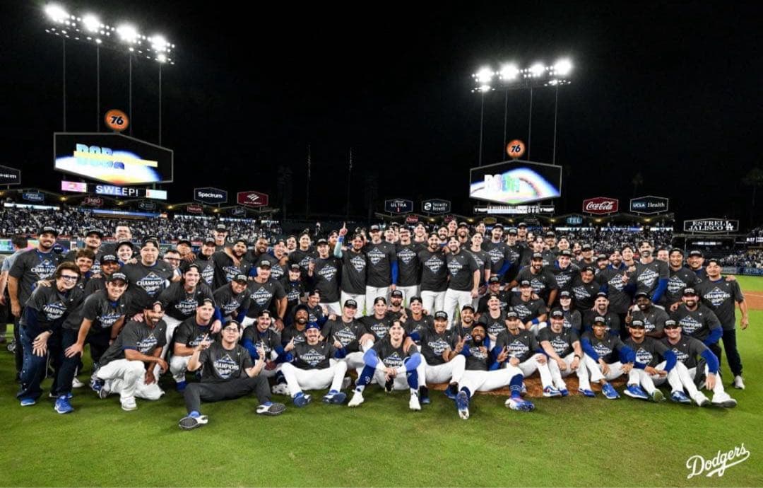 入手困難！大谷翔平2025NLCS優勝＆MVP受賞＆祝賀会着用モデルCAP限定品