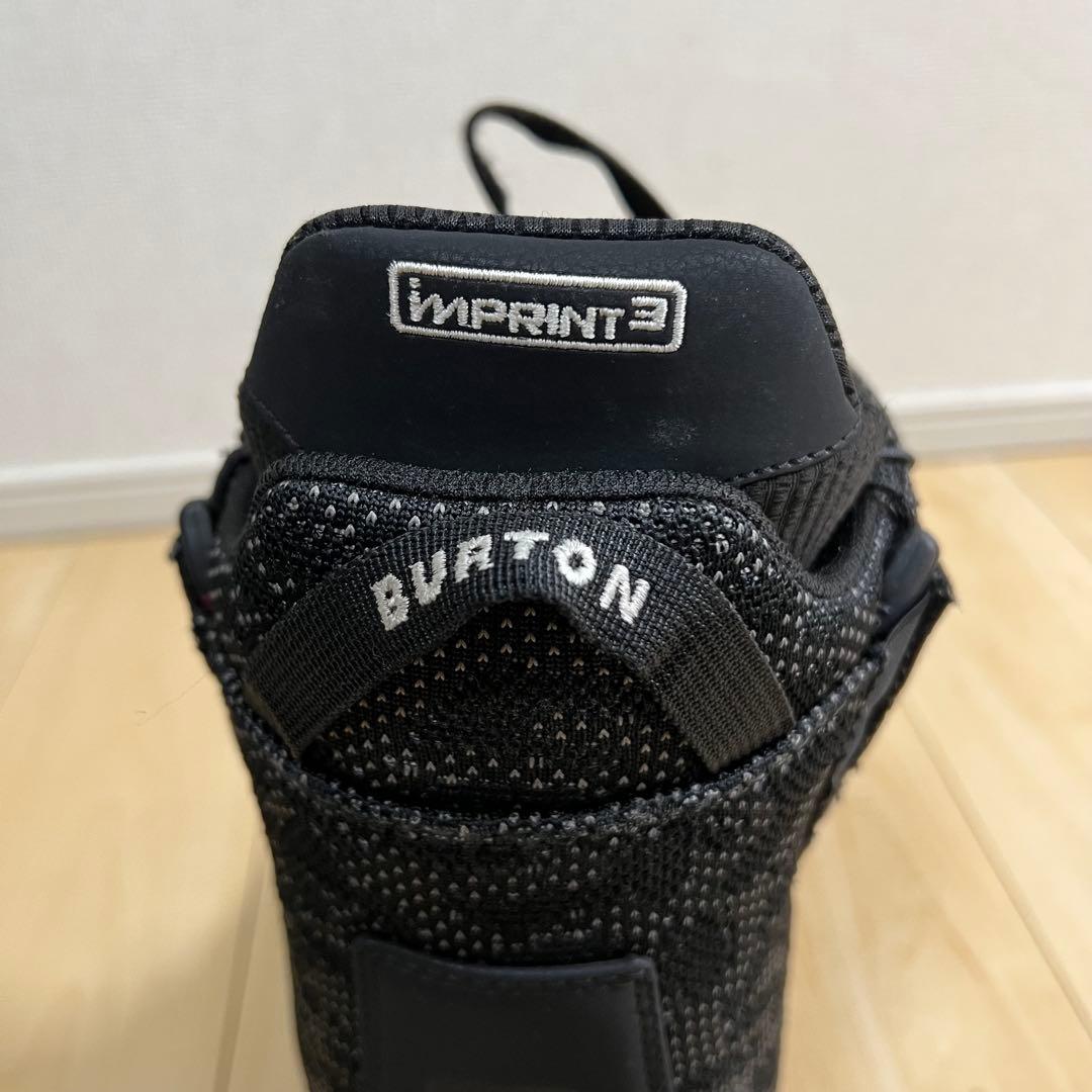 【即日発送】BURTON スノボブーツSWATH スワス28.0cm
