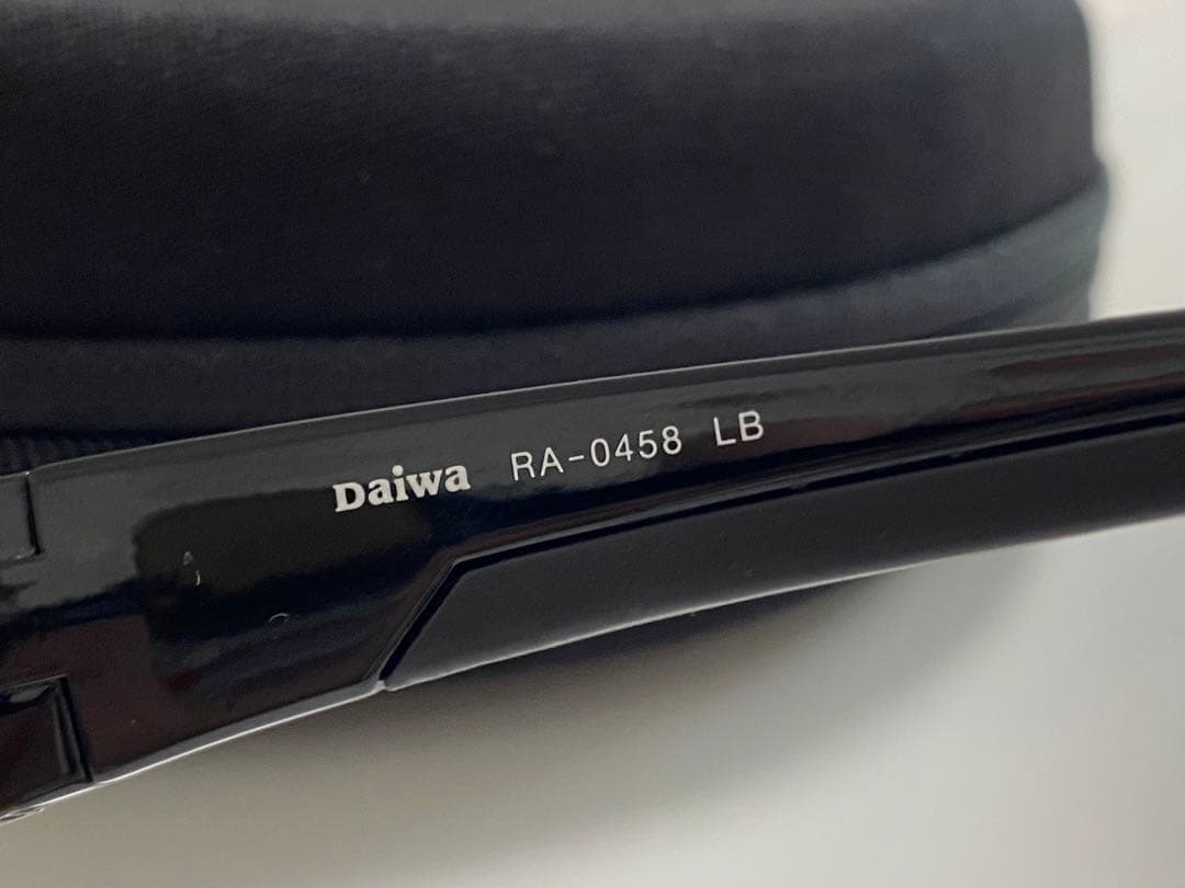 Daiwa RA-0458 LB 偏光サングラス