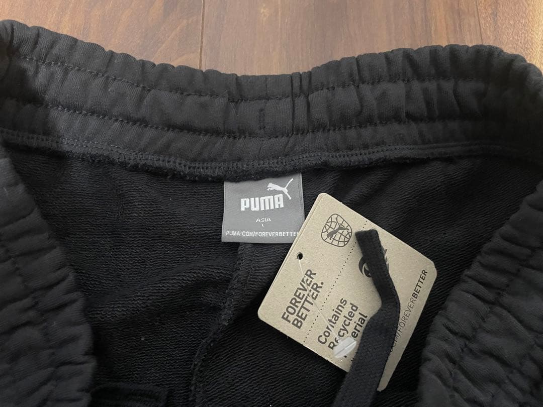 プーマ PUMA KING スウェット上下セット 上XL下L 新品未使用