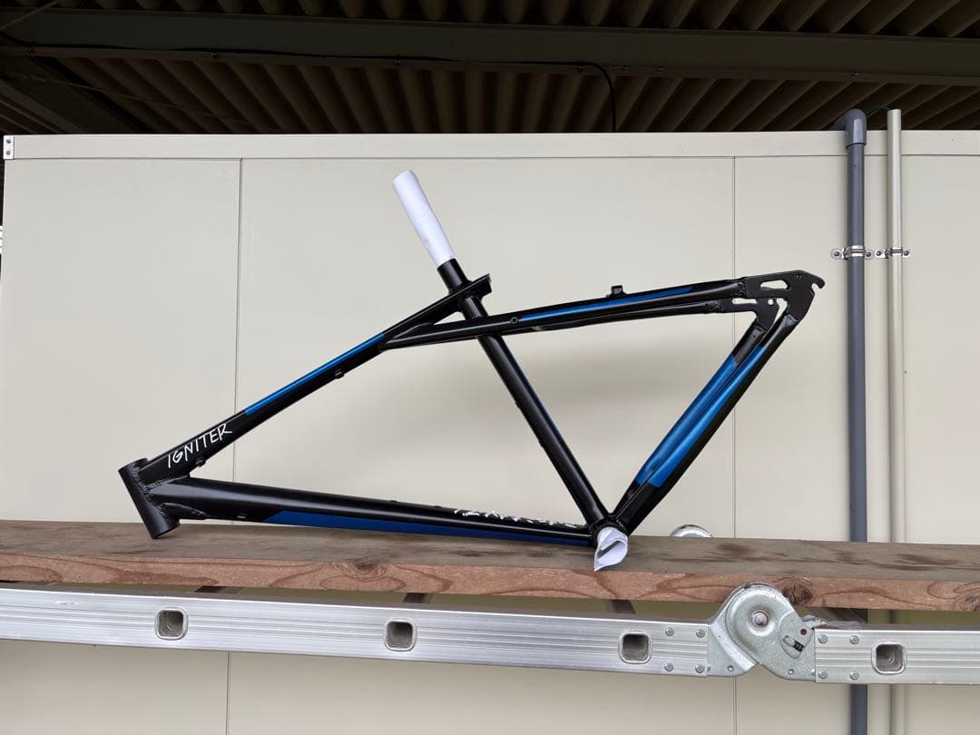 GT　IGNITER 326matumi謹製チャリドリ専用機