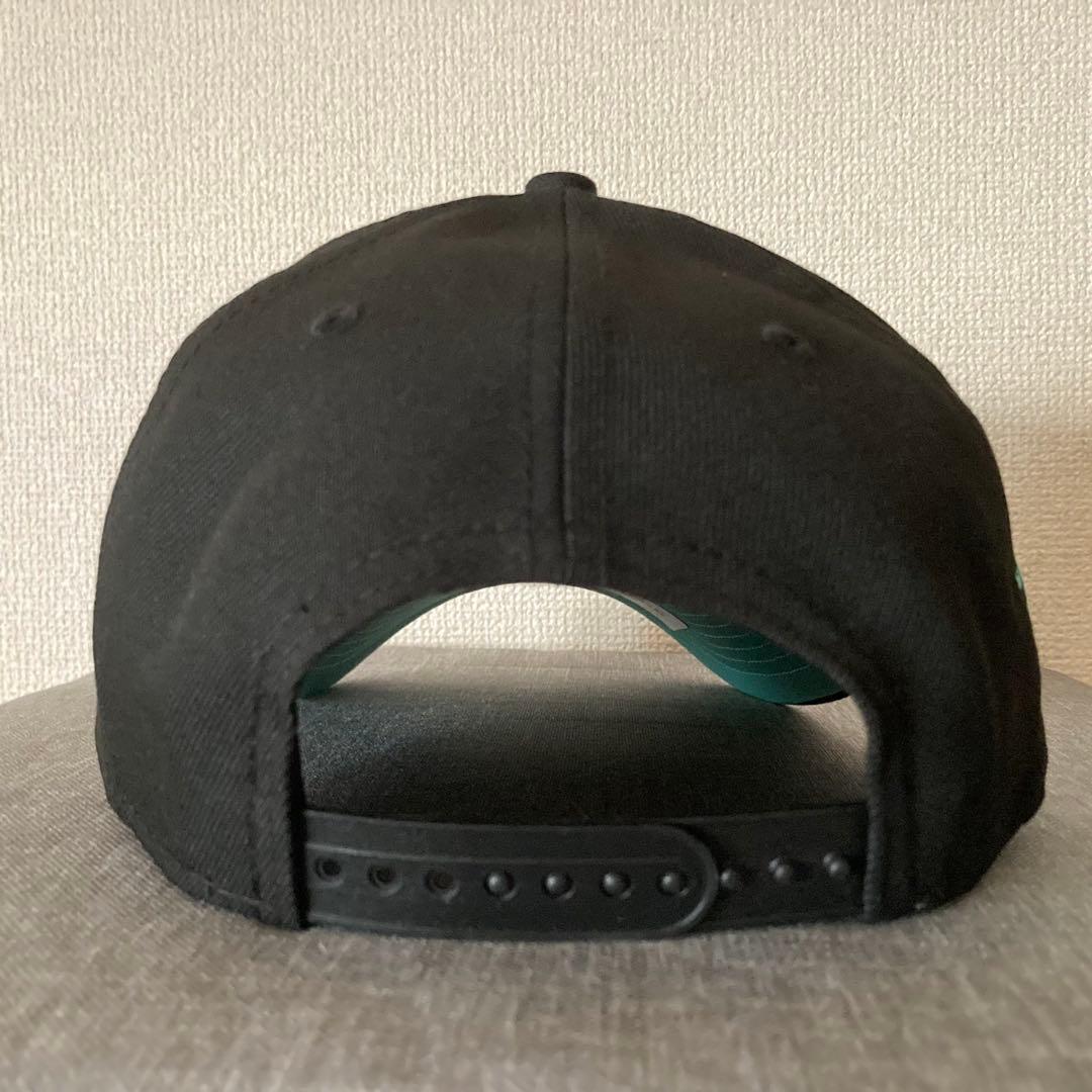 【海外限定】ニューエラ MLB ロサンゼルスドジャース 9FORTY Aフレーム