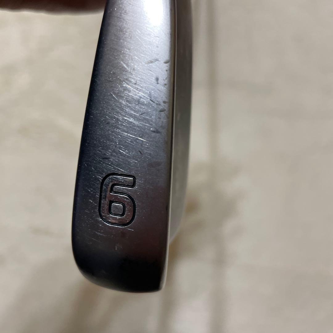 PING i500 6番アイアン　モーダス120s