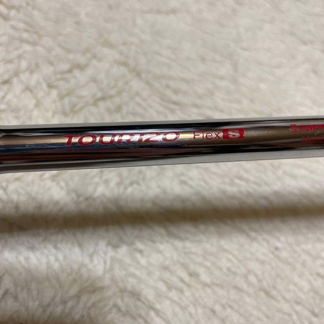 PING i500 6番アイアン　モーダス120s