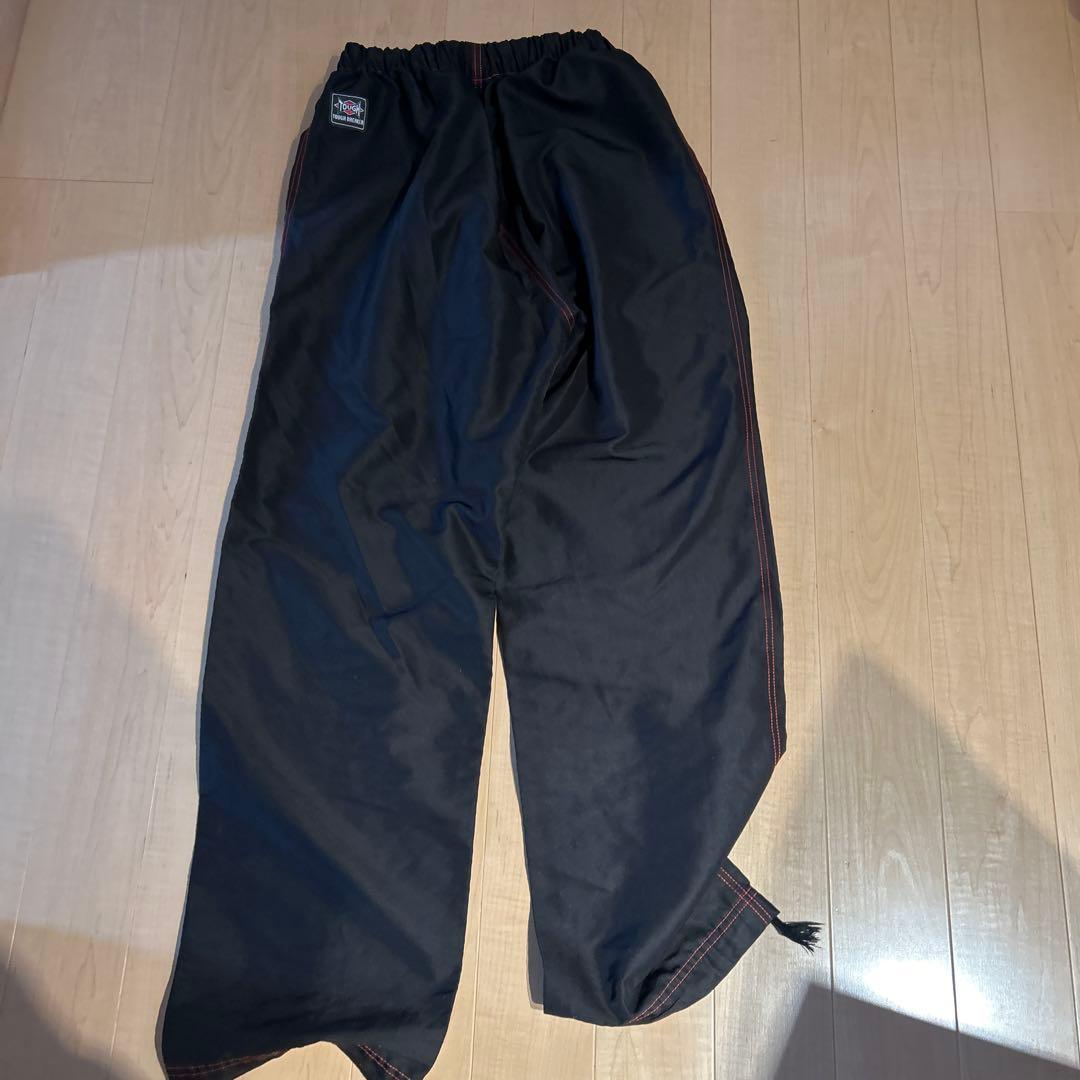 Mizuno ウォームアップウェア レッド/ブラック　XO